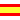 bandera española